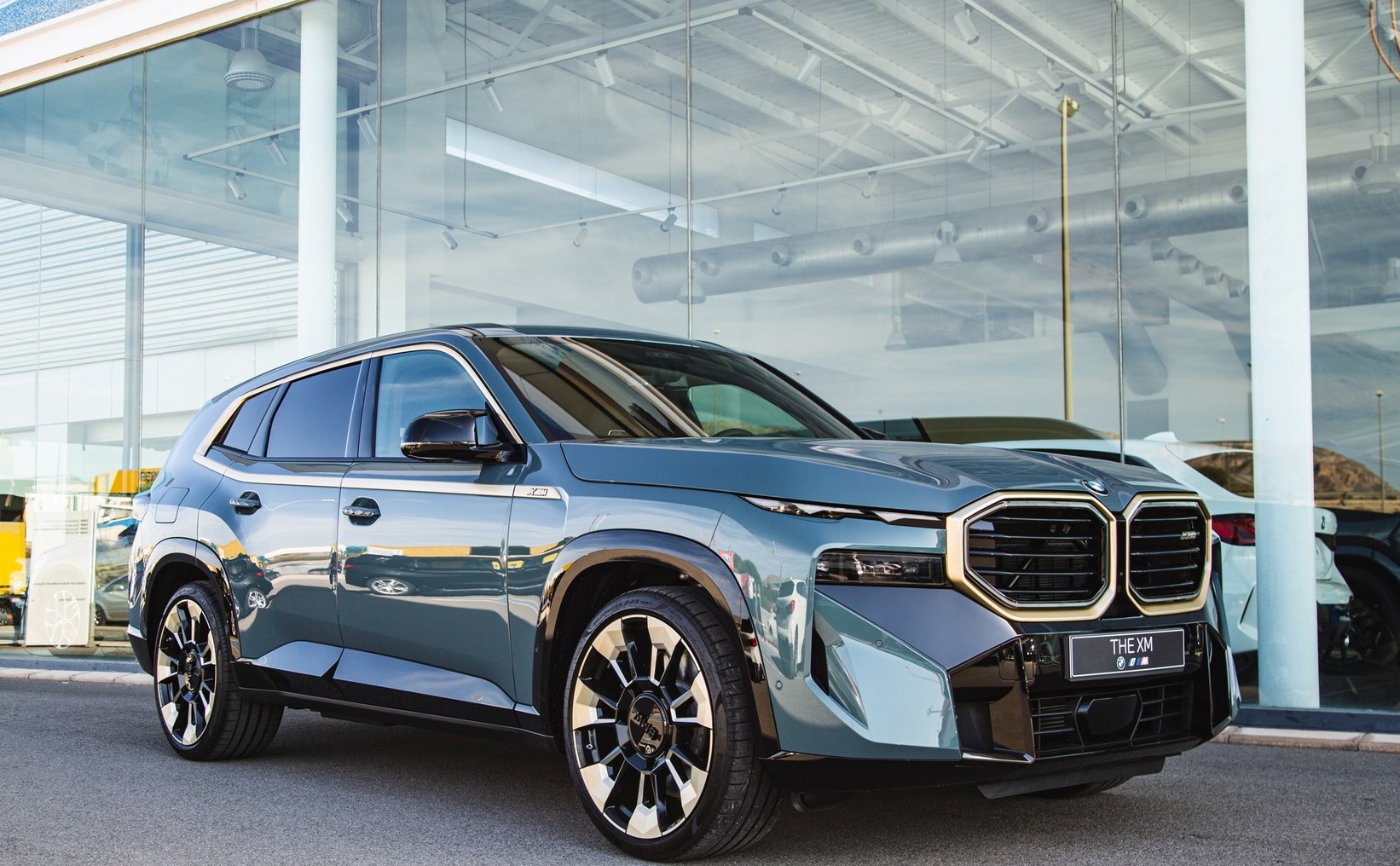 Nuevo BMW Serie 7: apuesta de lujo 100% eléctrica con diseño revolucionario // Mayo 2022