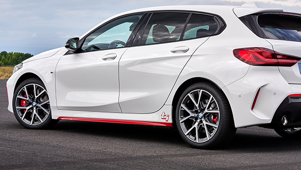 BMW 128ti, la nueva y deportiva versión del BMW Serie 1