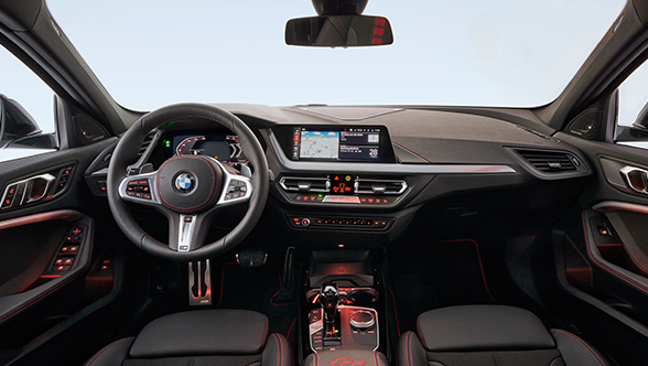BMW 128ti, la nueva y deportiva versión del BMW Serie 1