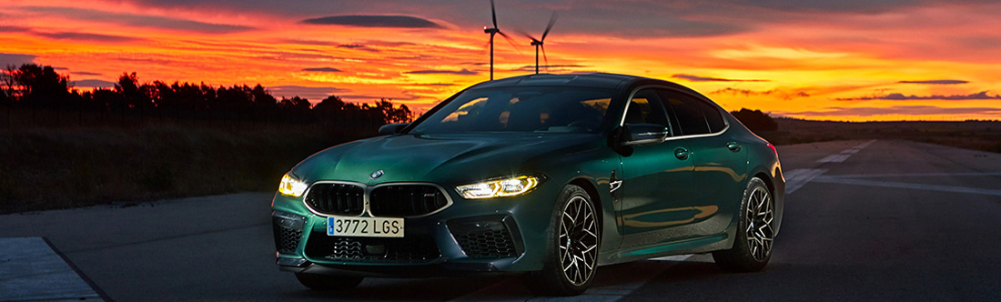 Nuevo récord de ventas de BMW M