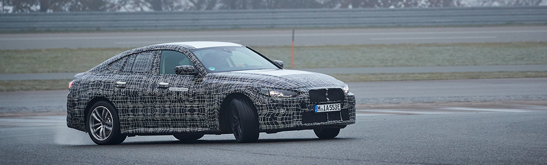 Nuevo BMW i4, el equilibrio perfecto entre deportividad y comodidad