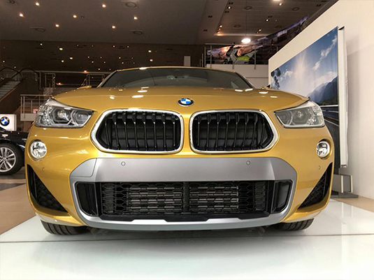 BMW X2 en Fersán Benidorm