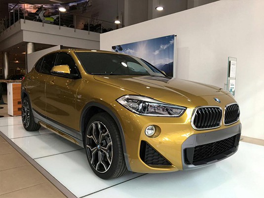 BMW X2 en Fersán Benidorm