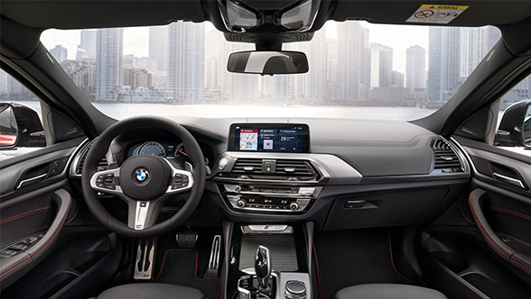 El nuevo BMW X4 llega a Fersán