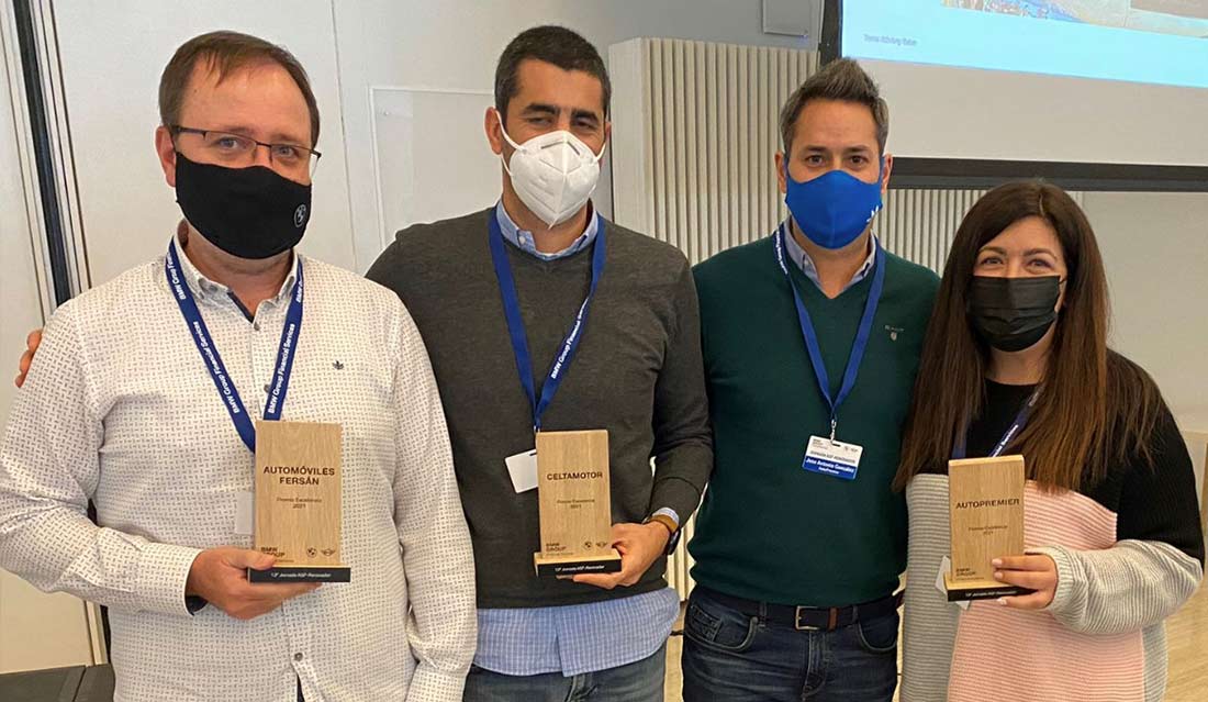Fersán gana el premio a la Excelencia