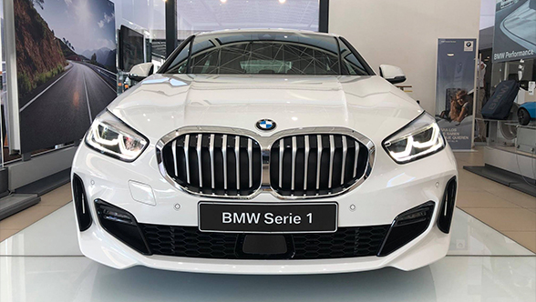 Nuevo BMW Serie 1