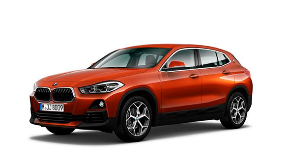 Nuevo acabado Impulse para el BMW X2