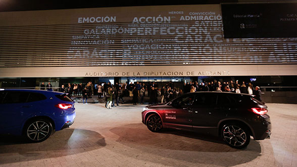 Gala Importantes diario Información