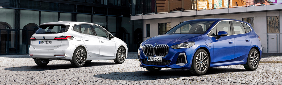 Nuevo BMW Serie 2 Active Tourer