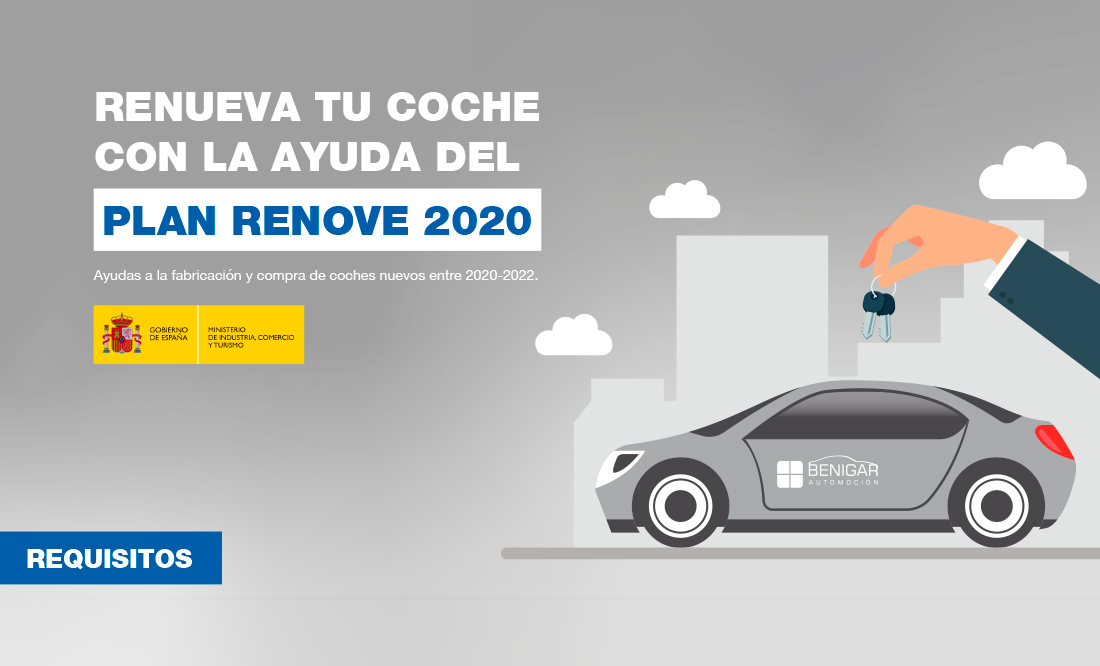 Plan MOVES II – Ayudas directas para la compra de vehículos PHEV y Eléctricos