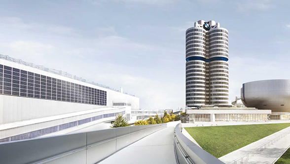 BMW Group entre las 10 empresas con mejor reputación de España // Abril de 2019