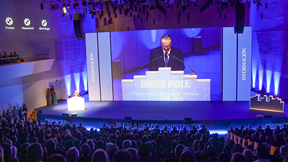 Gala de los Importamtes 2020 Información