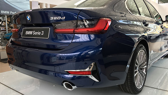 El nuevo BMW Serie 3 llega a Fersán // Marzo de 2019