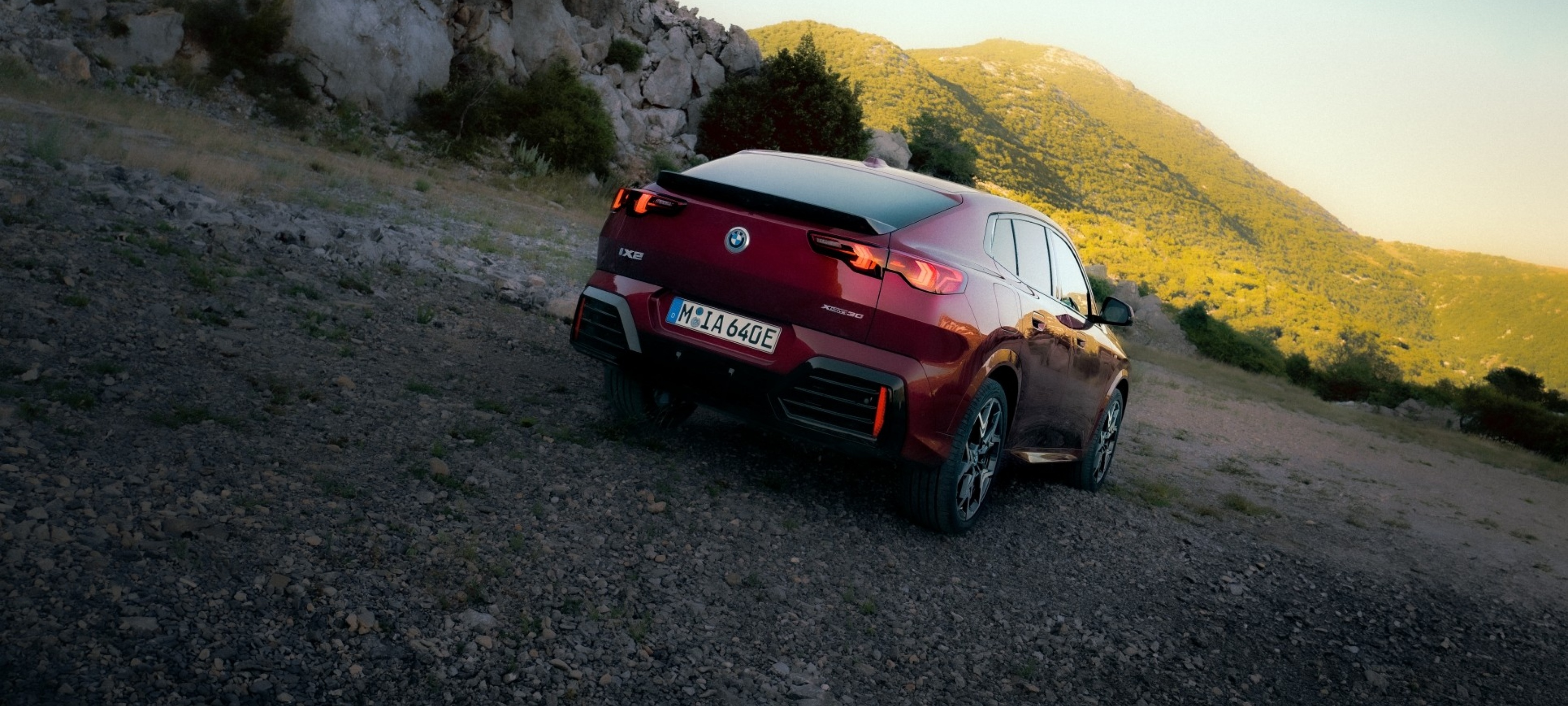 Nuevo BMW iX2