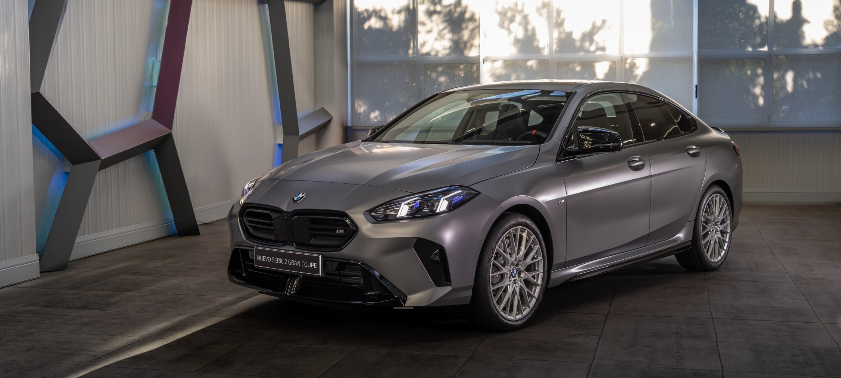 BMW Serie 2 Gran Coupé